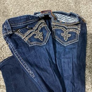 Rock Revival - Adorna Boot Stretch Jean